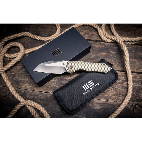 Ніж складаний Weknife High-Fin XL WE24010-3 69259 фото