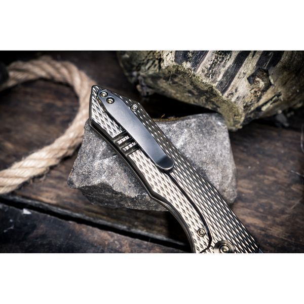 Ніж складаний Weknife High-Fin XL WE24010-3 69259 фото