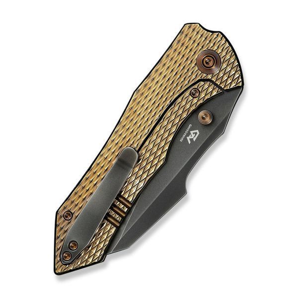 Ніж складаний Weknife High-Fin XL WE24010-3 69259 фото