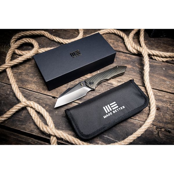 Ніж складаний Weknife High-Fin XL WE24010-3 69259 фото