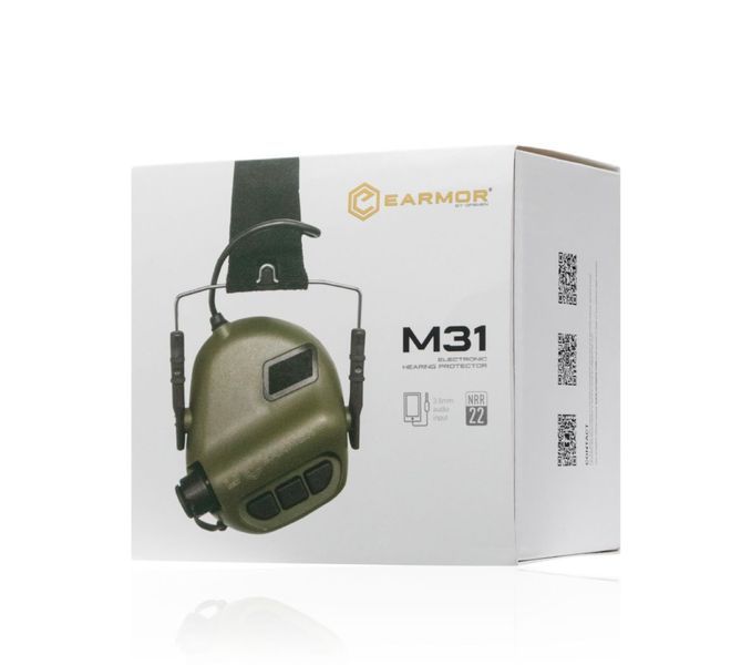 EARMOR M31 12345690 фото