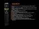 Ліхтар ручний Fenix UC30 2017 XP-L HI 44206 фото 16