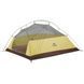 Намет надлегкий тримісний з футпринтом Naturehike Cloud Up 3 Updated NH18T030-T; 20D; темно-зелений 61650 фото 2