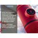 Портативна еспресо-кавоварка Wacaco Nanopresso біла з чохлом 69051 фото 8
