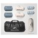 Водонепроникна дорожня сумка Naturehike CNK2450XB015; 90 л; чорна 69532 фото 4