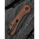 Ніж складаний Civivi Elementum Slip Joint Guibourtia Wood C18062AJ-3 70319 фото 32