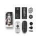 Портативна еспресо-кавоварка Wacaco Nanopresso біла з чохлом 69051 фото 2