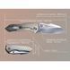 Ніж складаний Weknife High-Fin XL WE24010-3 69259 фото 13