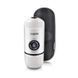 Портативна еспресо-кавоварка Wacaco Nanopresso біла з чохлом 69051 фото 1