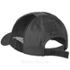 БЕЙСБОЛКА HELIKON VENT POLYCOTTON RIP-STOP BLACK HE-7783 фото 2