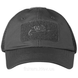 БЕЙСБОЛКА HELIKON VENT POLYCOTTON RIP-STOP BLACK HE-7783 фото 1