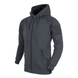 Кофта Helikon Urban Tactical Hoodie Lite - Grey HE-00034 фото