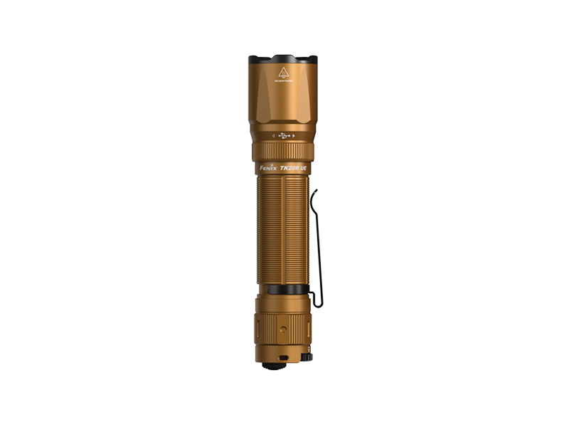 Ліхтар тактичний Fenix TK20R UE, пісочний 63159 фото