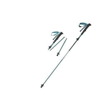 Трекінгова палиця Naturehike CNK2450DS012, 103-120 см, зелена 71418 фото