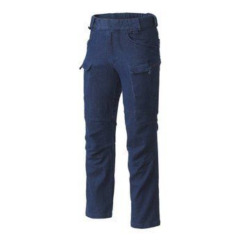 Штаны Helikon UTP Denim Stretch - Marine Blue HE-00035 фото