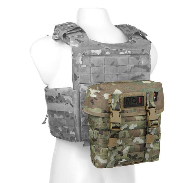 Підсумок сухарка Multicam MOLLI PS-023 фото