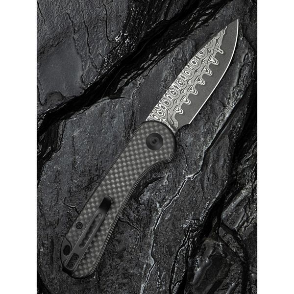 Ніж складаний Civivi Elementum Slip Joint Twill Carbon C18062AJ-DS1 70320 фото