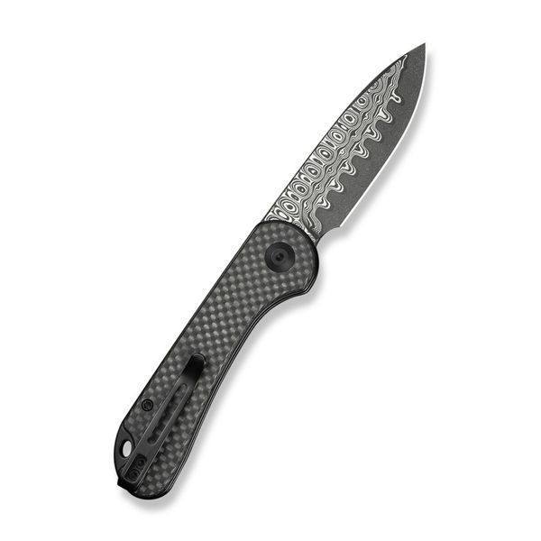 Ніж складаний Civivi Elementum Slip Joint Twill Carbon C18062AJ-DS1 70320 фото