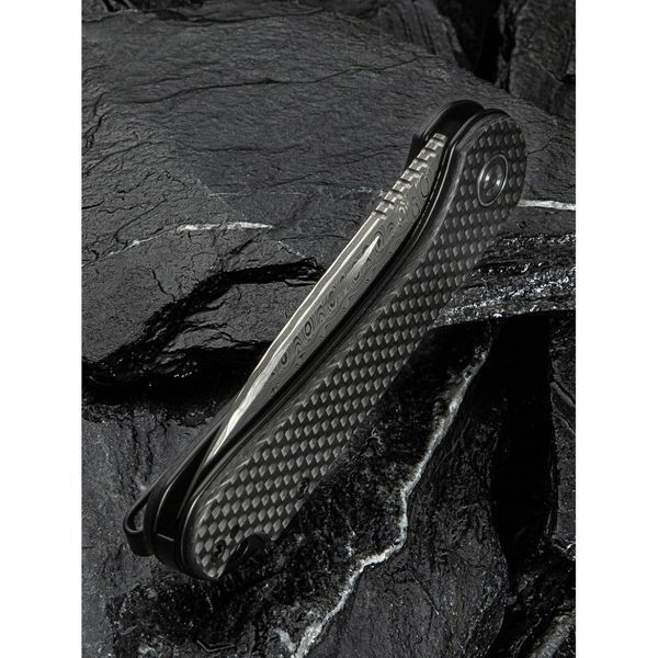 Ніж складаний Civivi Elementum Slip Joint Twill Carbon C18062AJ-DS1 70320 фото