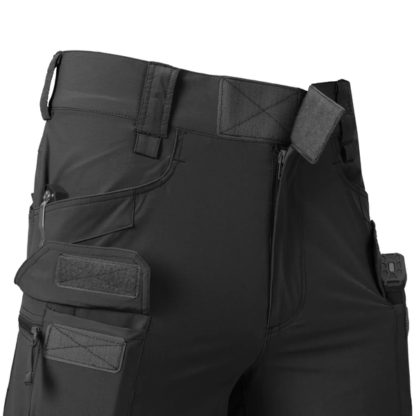 Шорти Helikon OTS 8,5" VersaStretch Lite - Shadow Grey HE-7775 фото