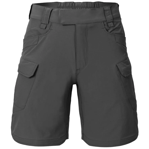 Шорти Helikon OTS 8,5" VersaStretch Lite - Shadow Grey HE-7775 фото