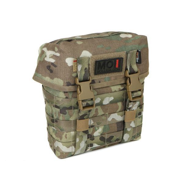 Підсумок сухарка Multicam MOLLI PS-023 фото