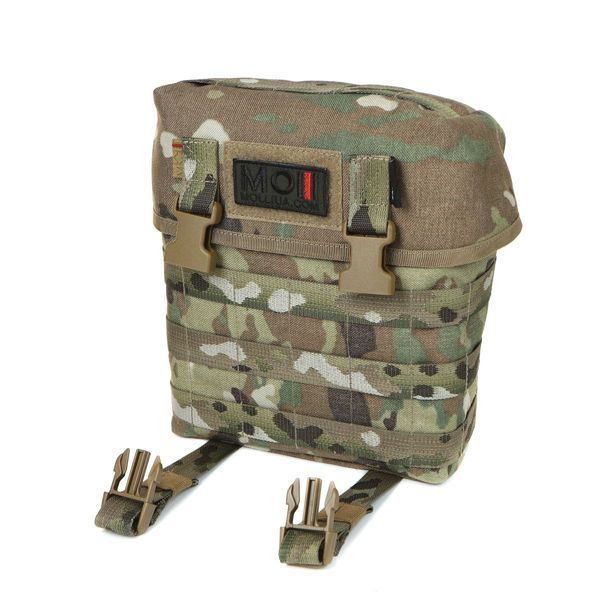 Підсумок сухарка Multicam MOLLI PS-023 фото