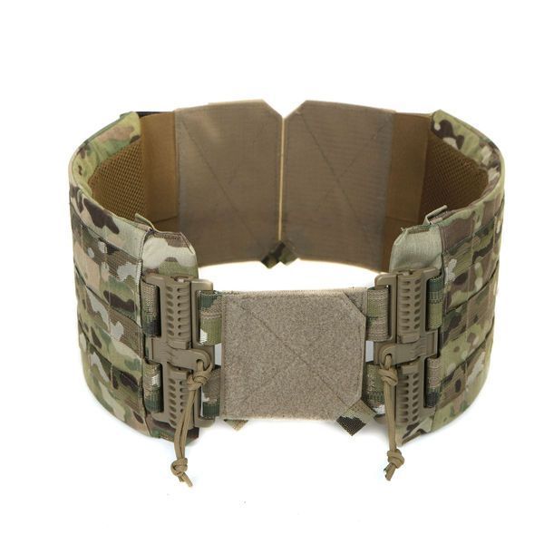 Плитоноска МІЦЬ 3.0 с баллистической защитой, MultiCam (PLATE CARRIER) МОЛЛИ PZ-006 фото
