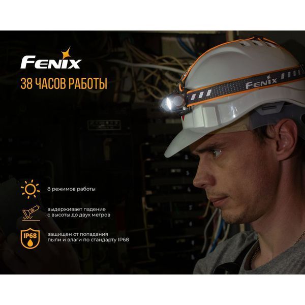 Мультиліхтар Fenix HM61R 47686 фото