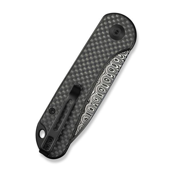 Ніж складаний Civivi Elementum Slip Joint Twill Carbon C18062AJ-DS1 70320 фото