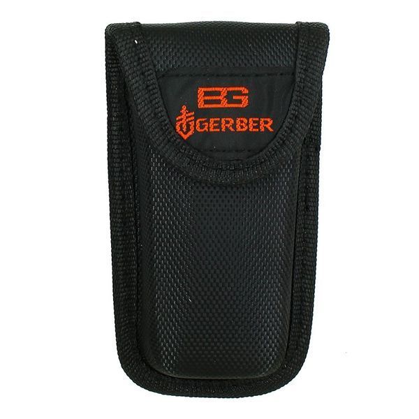 Мультитул Gerber плоскогубці - ніж 21в1 з чохлом BG-00001 фото