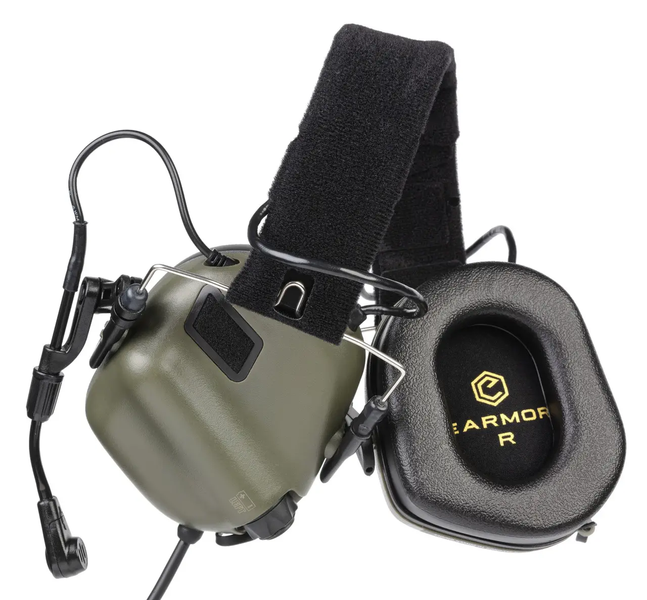 Активные наушники EARMOR M32 12345678 фото