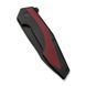 Ніж складаний туристичний Civivi Hypersonic, (9.4 см) 14C28N / Steel & G10 чорно-бордовий 66229 фото 22