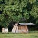 Намет з навісом Naturehike Village CNK2300ZP021, коричневий великий 65740 фото 10