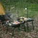 Стіл для барбекю сталевий Naturehike CNK2350CF018, чорний 69024 фото 6