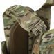 Плитоноска МІЦЬ 3.0 с баллистической защитой, MultiCam (PLATE CARRIER) МОЛЛИ PZ-006 фото 9