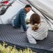 Матрац надувний надлегкий Naturehike CNH22DZ018; із мішком для надування; прямокутний чорний 183 см 62971 фото 5