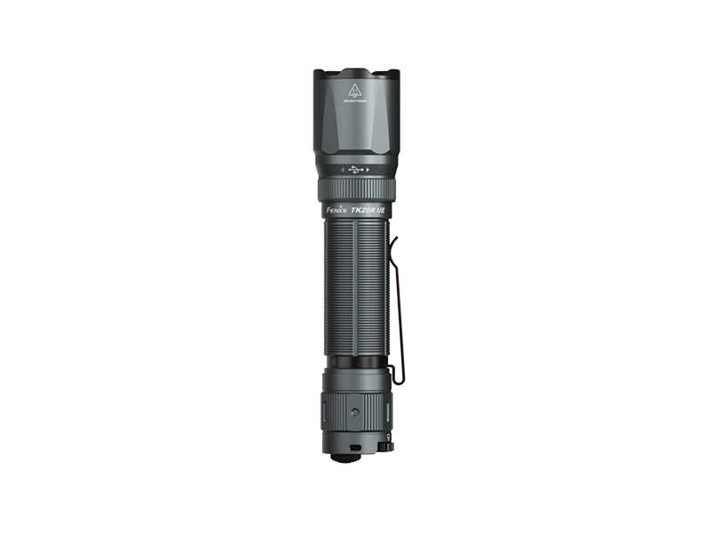 Ліхтар тактичний Fenix TK20R UE, сірий 63160 фото