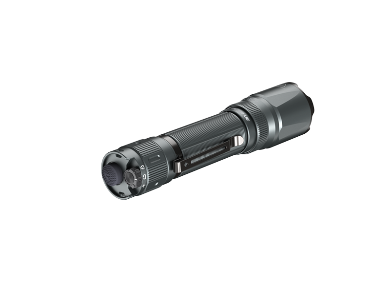 Ліхтар тактичний Fenix TK20R UE, сірий 63160 фото