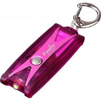 Ліхтар ручний Fenix UC01 Purple рожевий (UC01p) 44220 фото