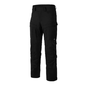 Штаны Helikon MCDU DyNyCo Rip-Stop - Black HE-00036 фото