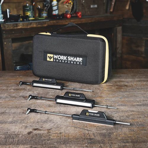 Work Sharp Набір для оновлення Precision Adjust Upgrade Kit WSSA0004772-I 59995 фото