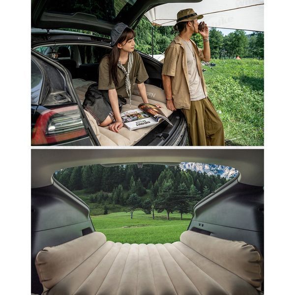 Матрац надувний для автомобіля Naturehike CNH22DZ003; без помпи 62194 фото