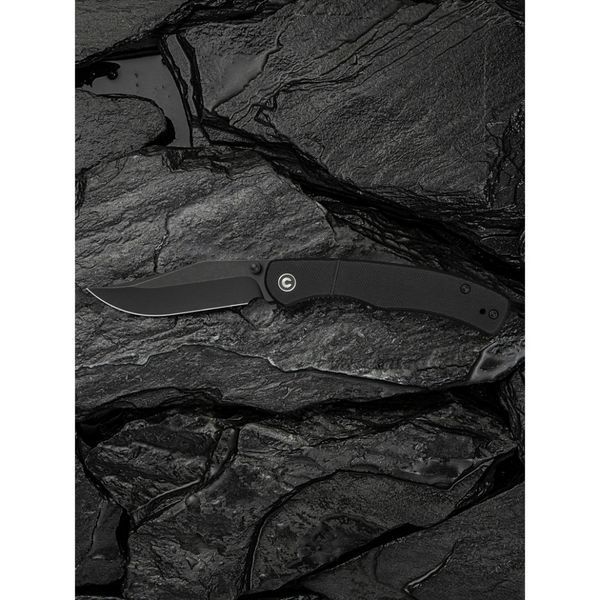Ніж складаний Civivi Clingman Black C23065-1 70321 фото