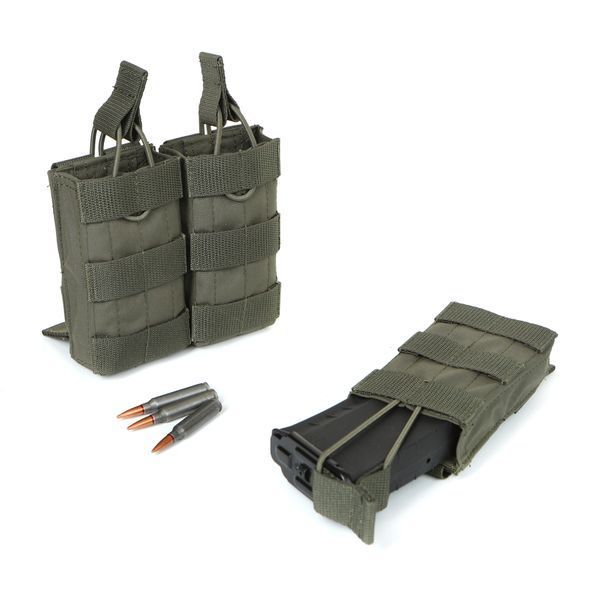 Плитоноска МІЦЬ 2.0 с функцией быстрого сброса Ranger Green (PLATE CARRIER) МОЛЛИ PL-023 фото