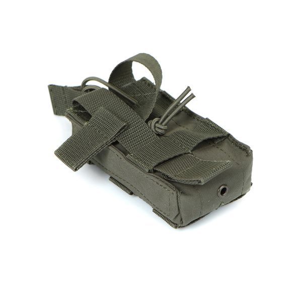 Плитоноска МІЦЬ 2.0 с функцией быстрого сброса Ranger Green (PLATE CARRIER) МОЛЛИ PL-023 фото