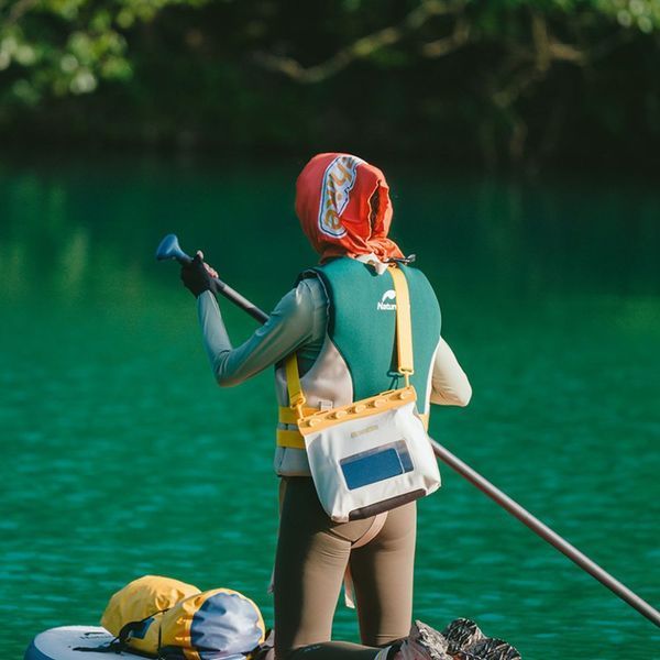 Рушник швидковисихаючий Naturehike CNK2300SS011; 100*30; темно-синій 65246 фото
