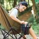 Стілець складаний Naturehike CNK2450JJ020, оливковий зелений 69524 фото 6