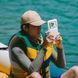 Водонепроникний чохол для телефону Naturehike CNK2300BS015, блакитний 69004 фото 3