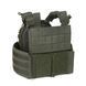Плитоноска МІЦЬ 2.0 с функцией быстрого сброса Ranger Green (PLATE CARRIER) МОЛЛИ PL-023 фото 6